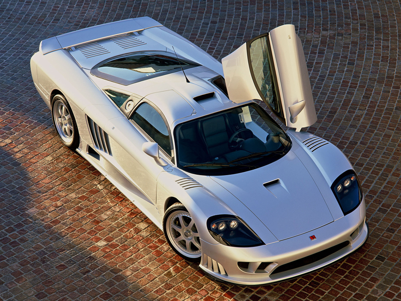 Saleen: The Best A Man Can Get™